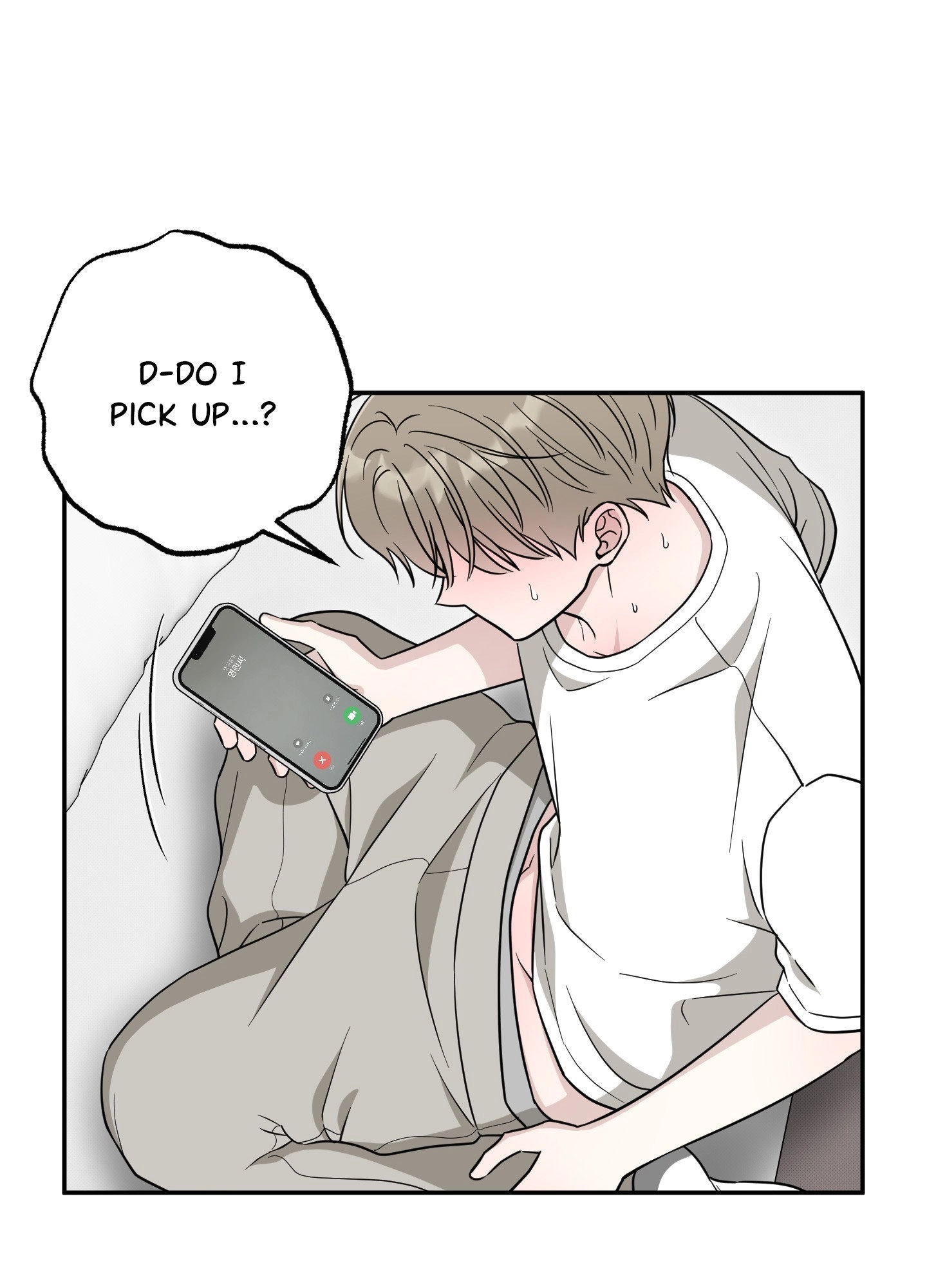 The Purrfect Match Chapter 21 page 9 - 