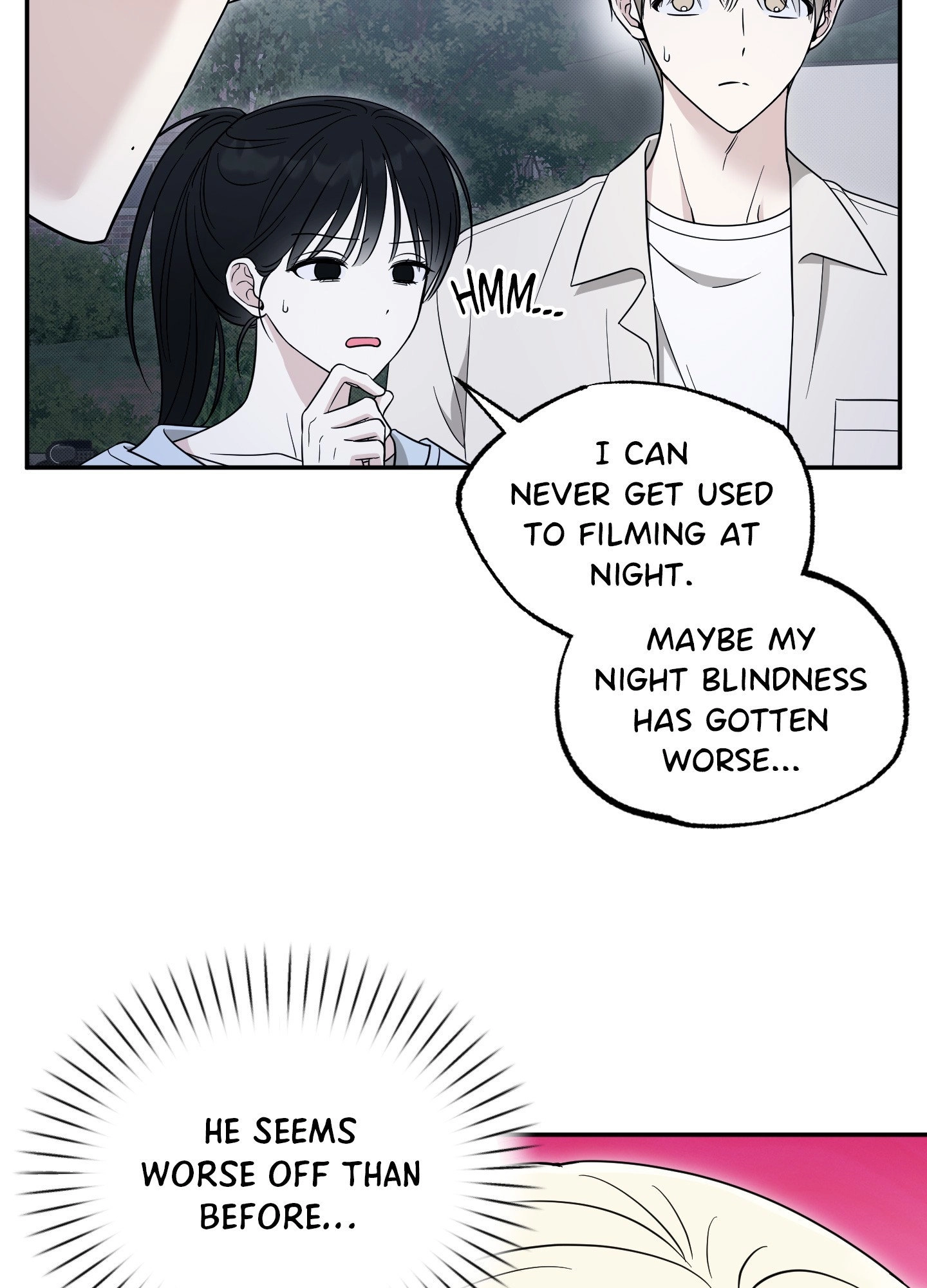 The Purrfect Match Chapter 22 page 30 - 