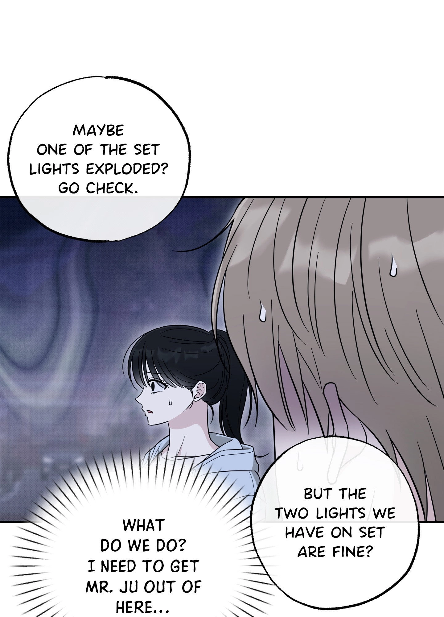 The Purrfect Match Chapter 22 page 50 - 