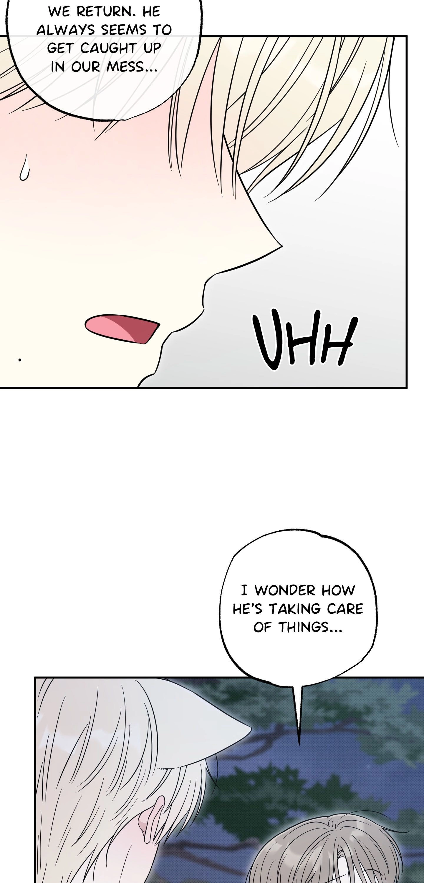 The Purrfect Match Chapter 23 page 14 - 