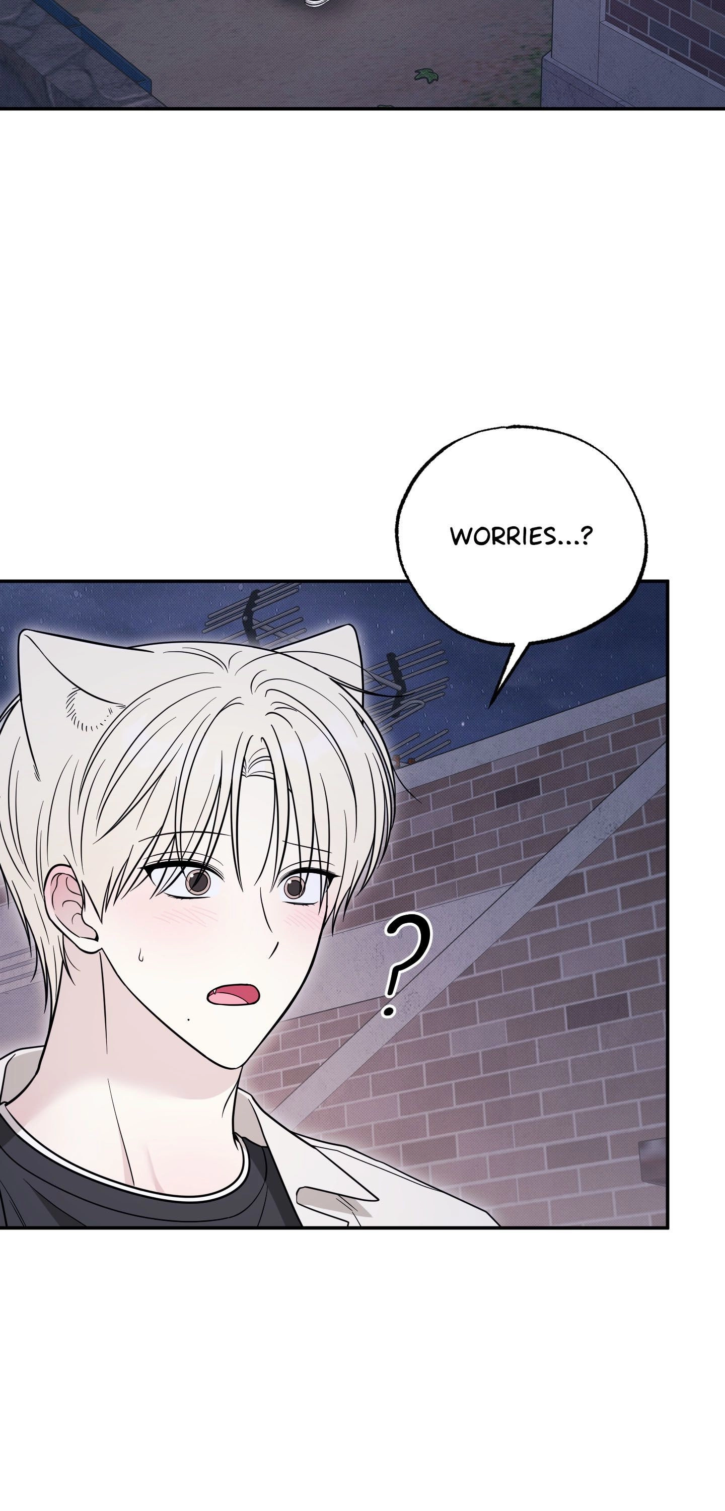 The Purrfect Match Chapter 23 page 33 - 