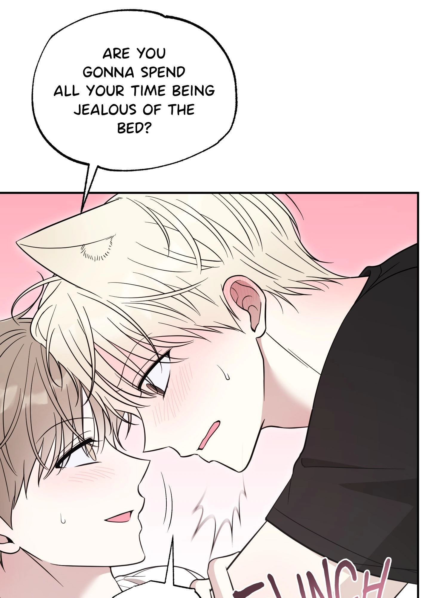 The Purrfect Match Chapter 25 page 5 - 