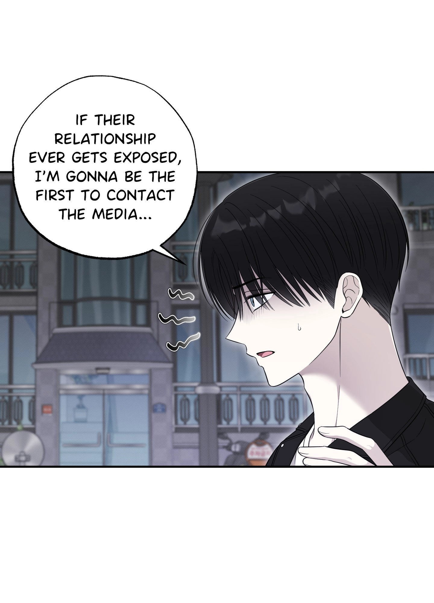 The Purrfect Match Chapter 26 page 6 - 