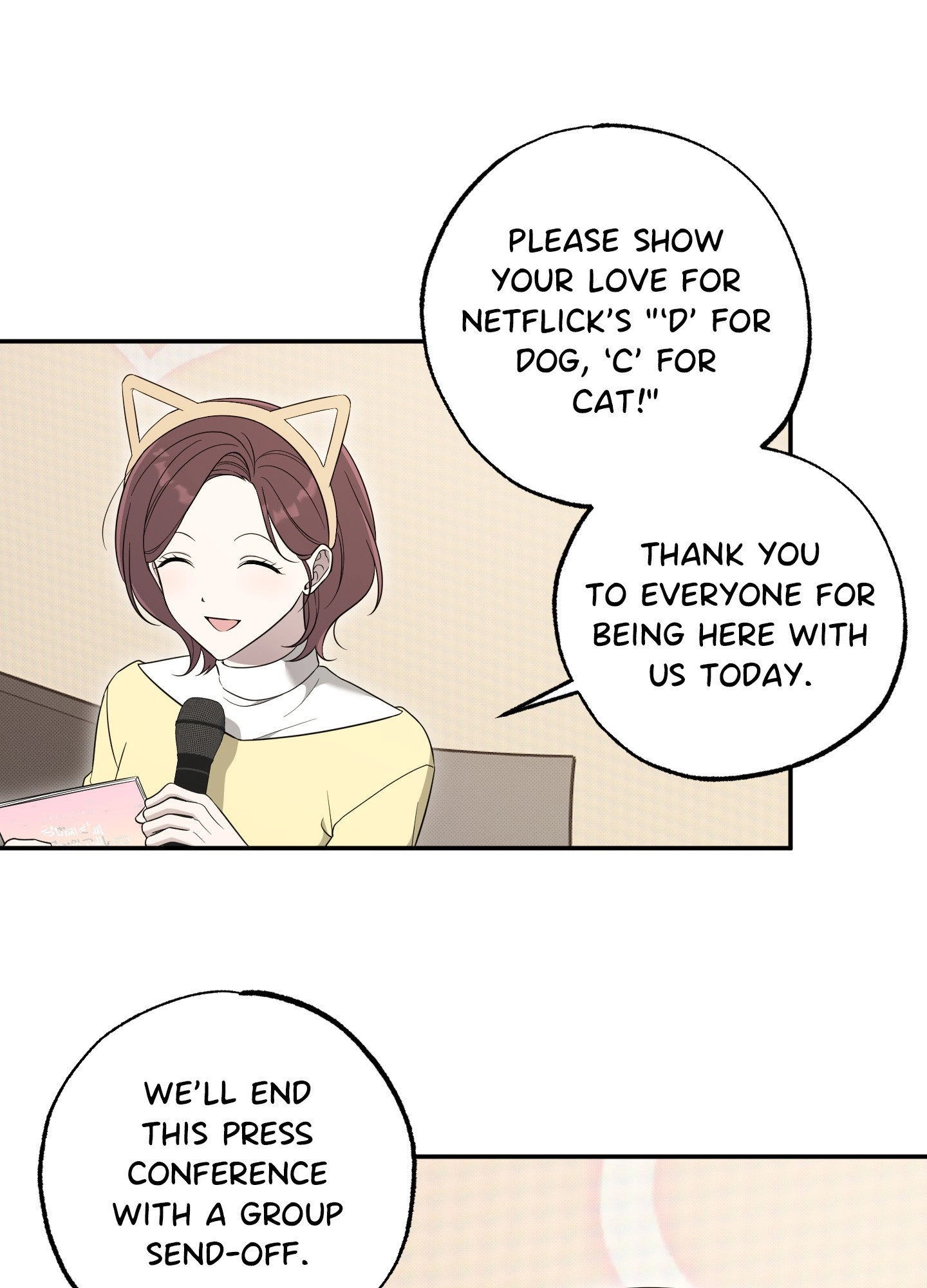 The Purrfect Match Chapter 27 page 1 - 