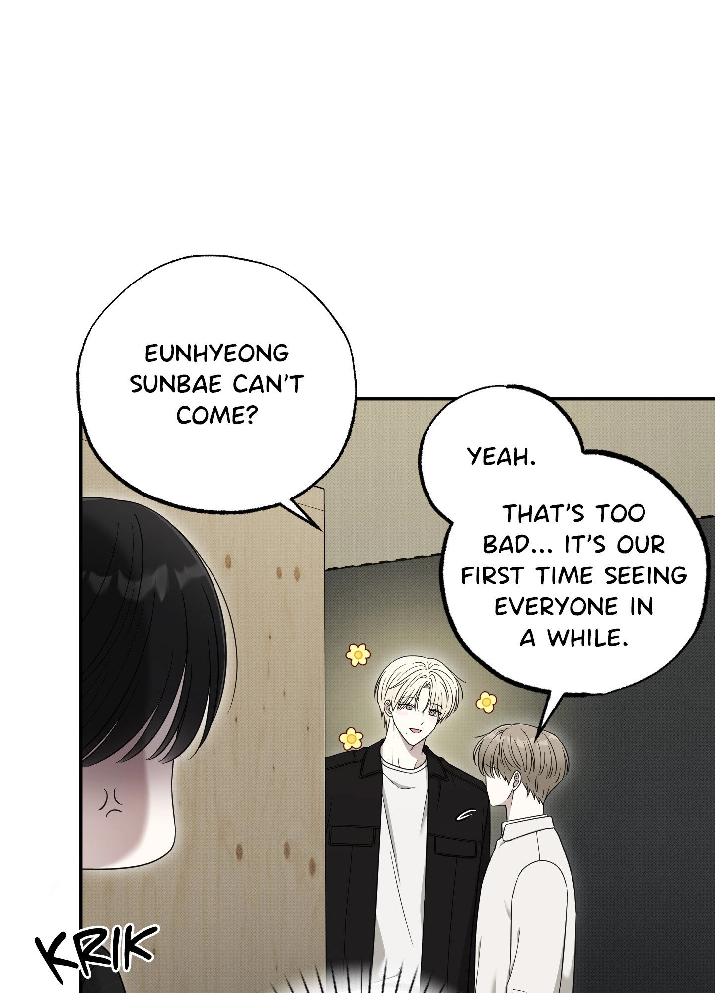 The Purrfect Match Chapter 27 page 32 - 
