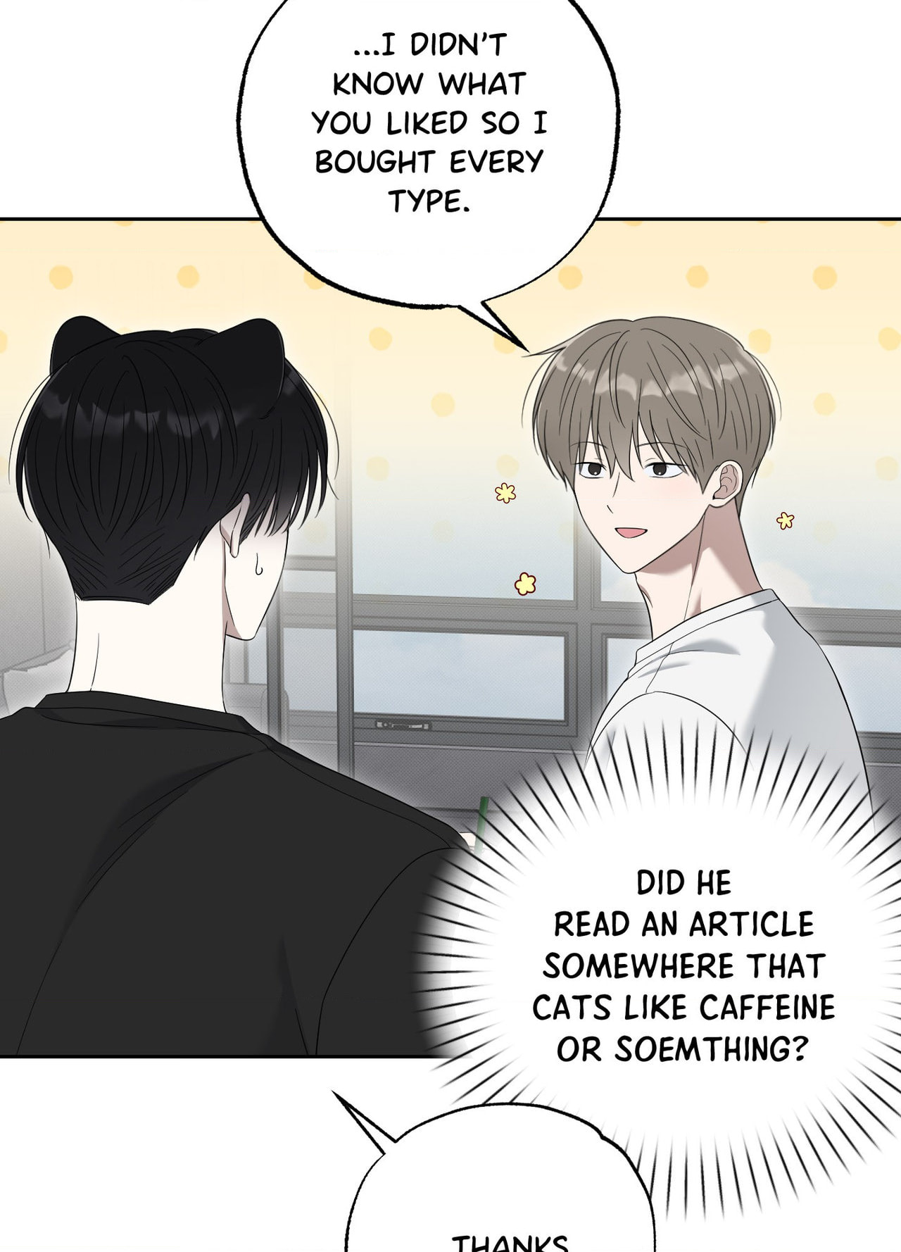 The Purrfect Match Chapter 34 page 30 - 
