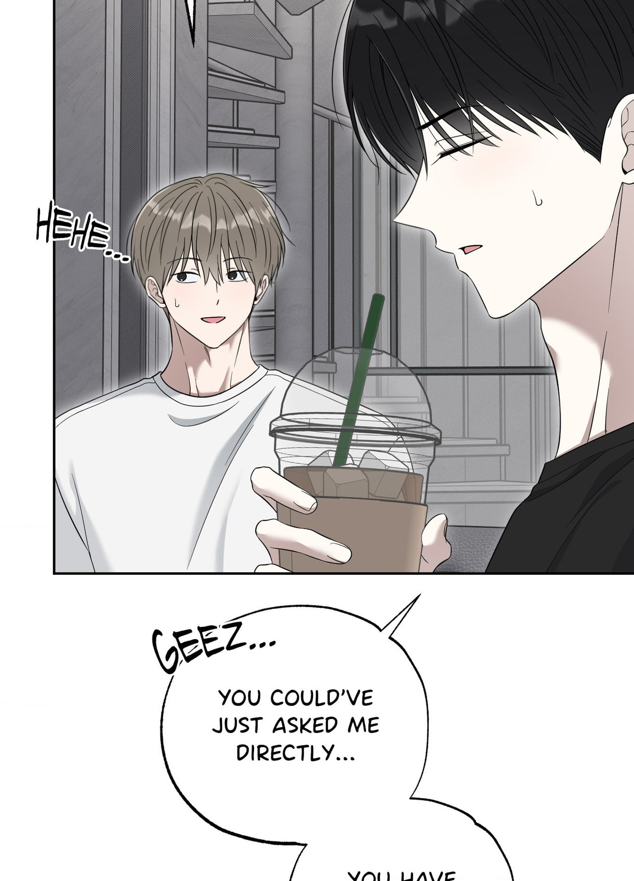 The Purrfect Match Chapter 34 page 36 - 