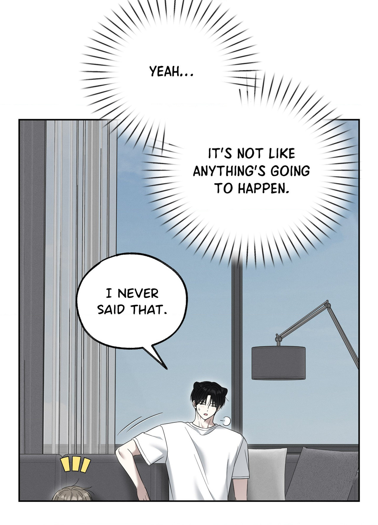 The Purrfect Match Chapter 34 page 61 - 