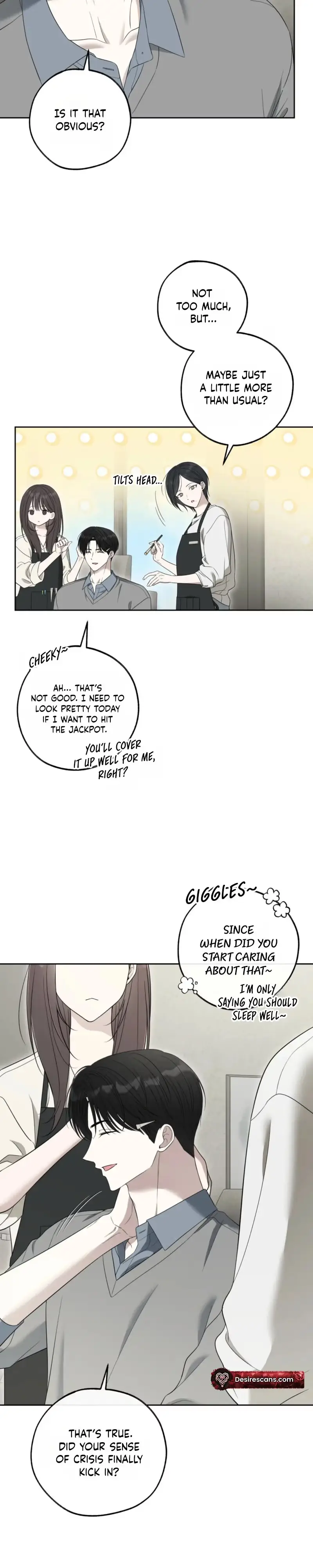 The Purrfect Match Chapter 39 page 2 - 