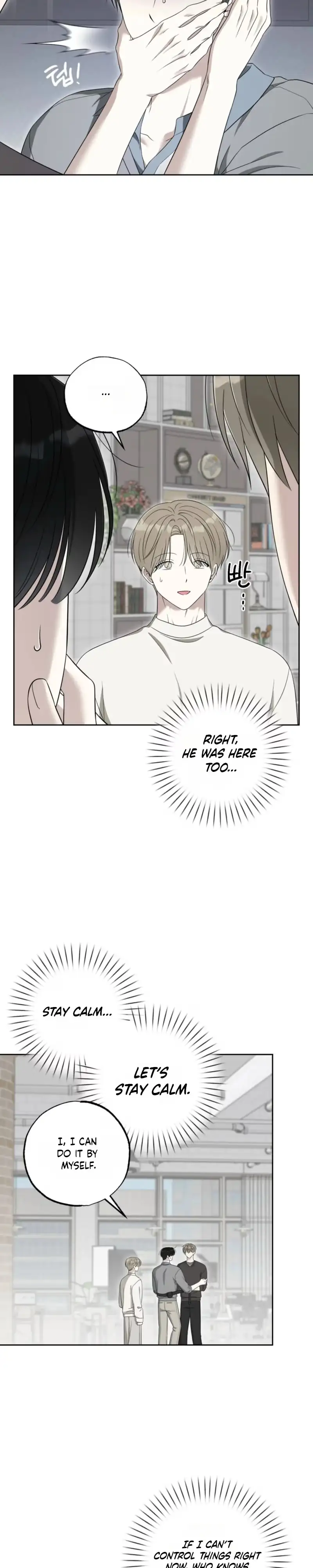 The Purrfect Match Chapter 39 page 11 - 