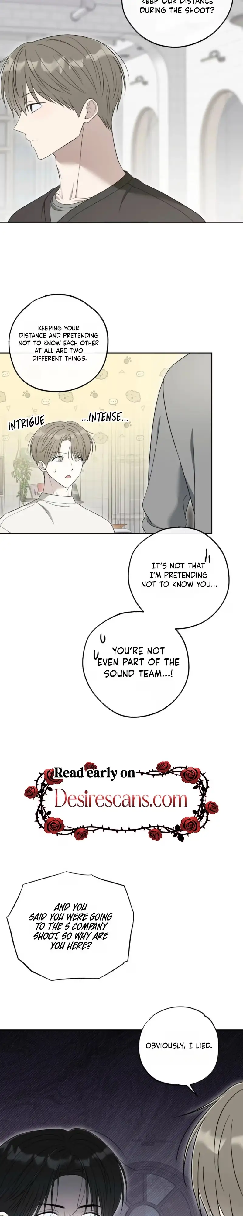 The Purrfect Match Chapter 39 page 14 - 