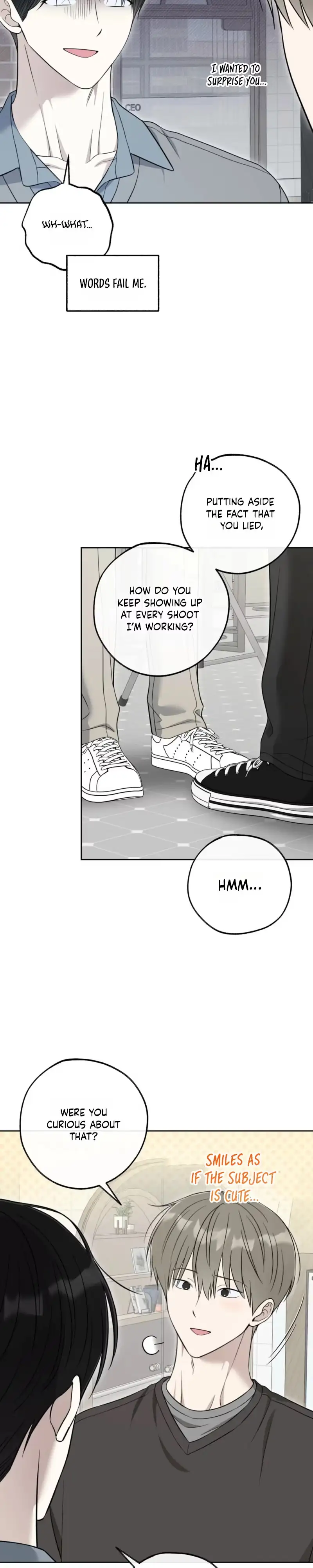 The Purrfect Match Chapter 39 page 15 - 