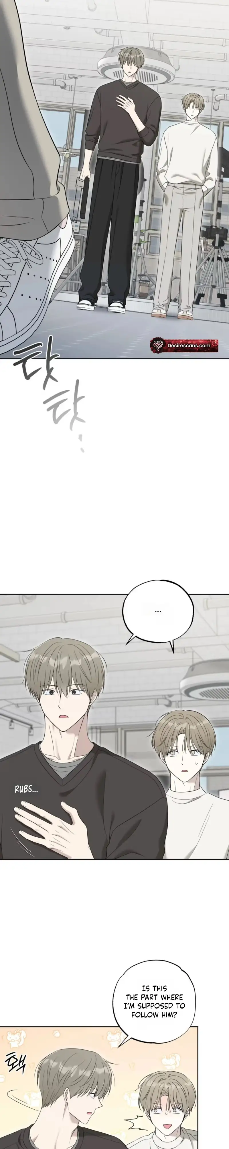 The Purrfect Match Chapter 39 page 19 - 
