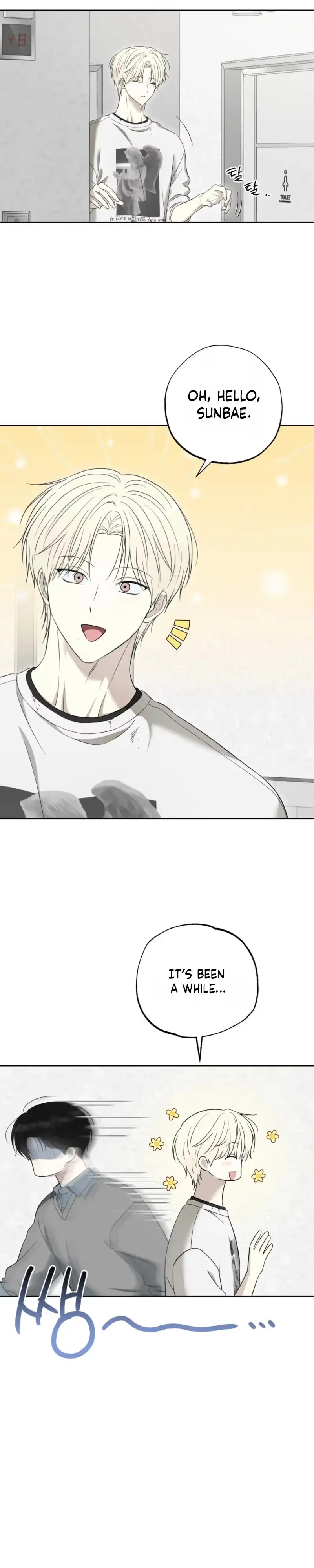 The Purrfect Match Chapter 39 page 22 - 