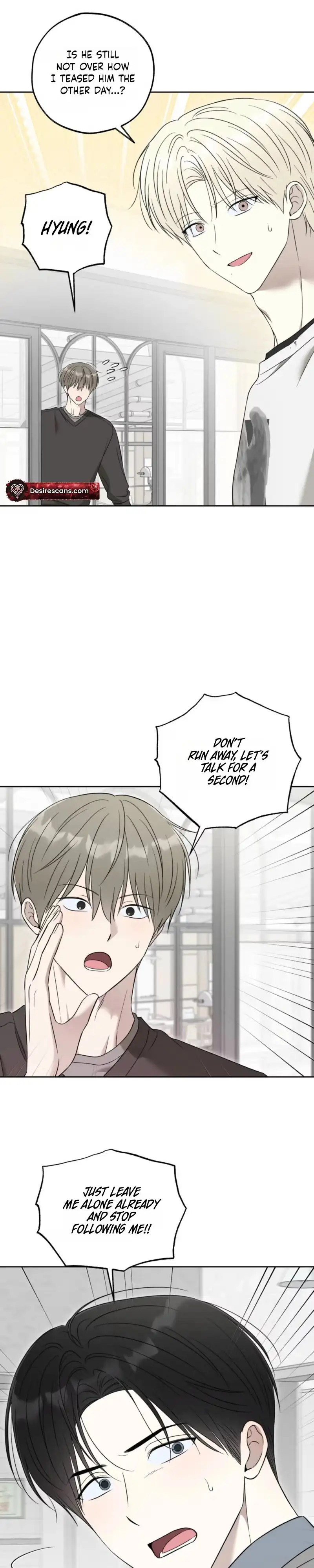 The Purrfect Match Chapter 39 page 23 - 
