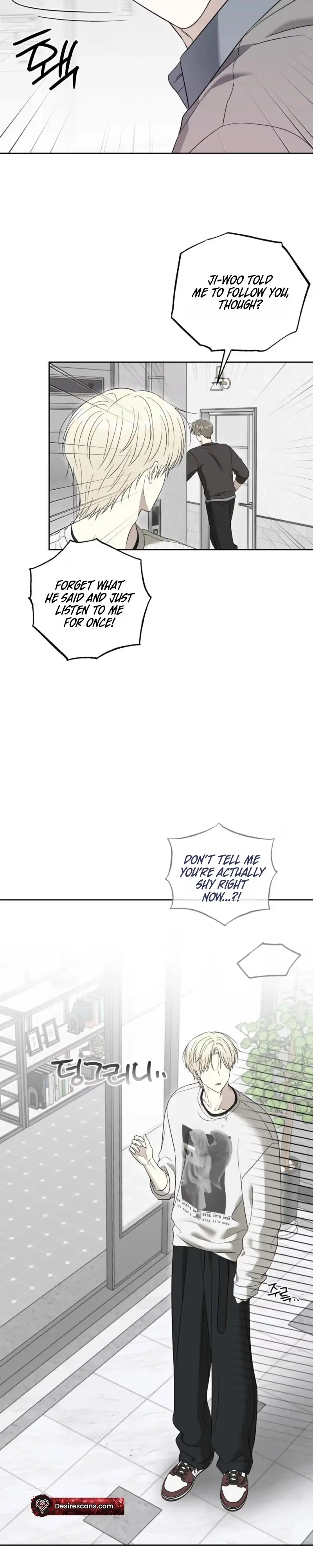 The Purrfect Match Chapter 39 page 24 - 