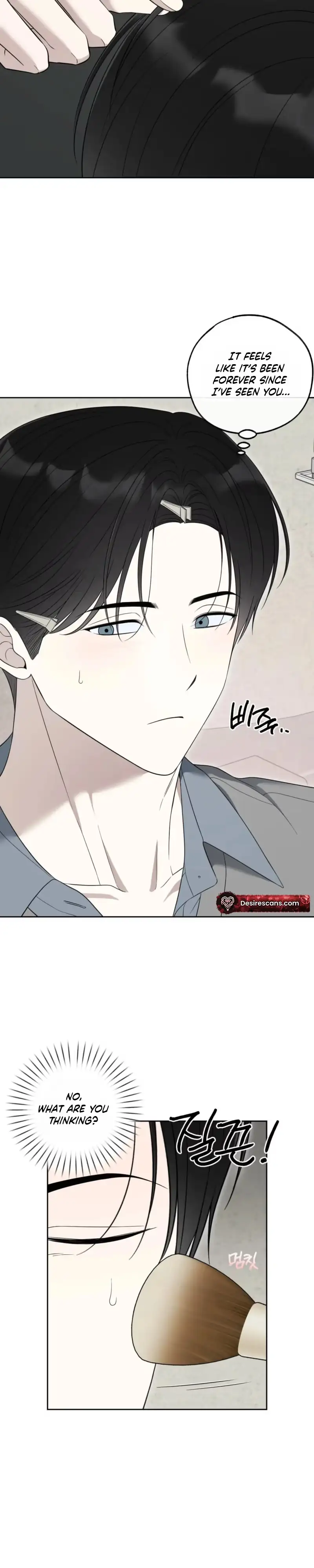 The Purrfect Match Chapter 39 page 5 - 