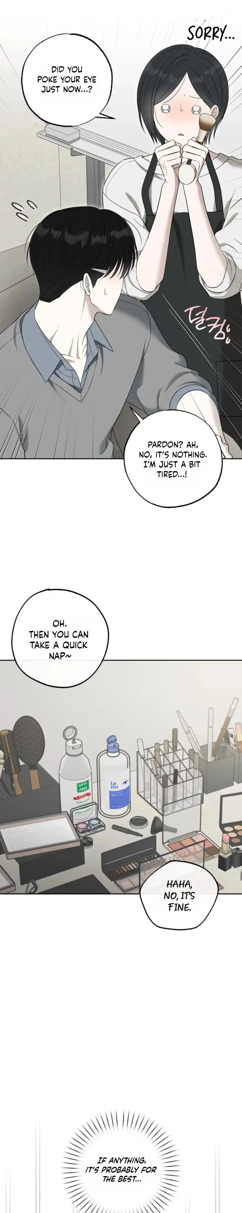 The Purrfect Match Chapter 39 page 6 - 