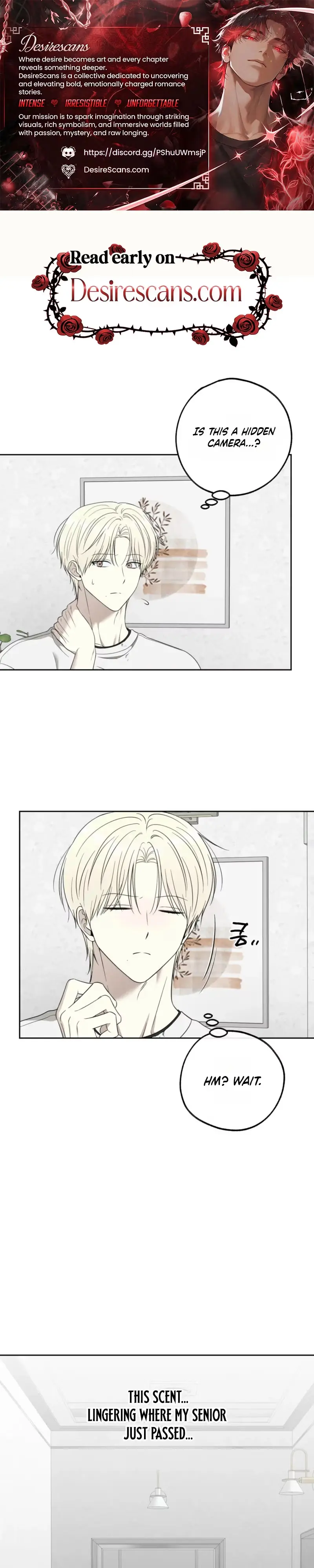 The Purrfect Match Chapter 40 page 1 - 