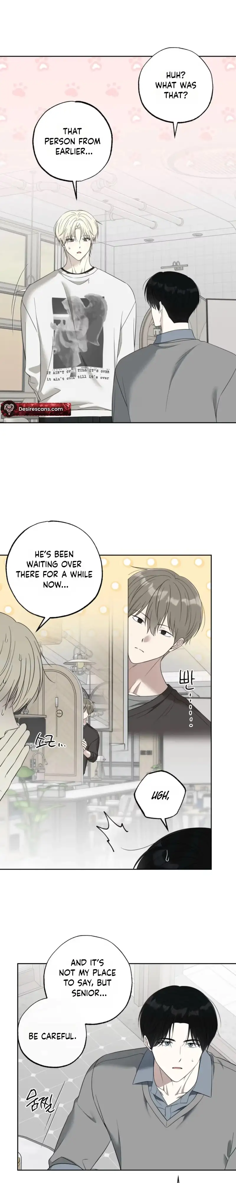 The Purrfect Match Chapter 40 page 12 - 