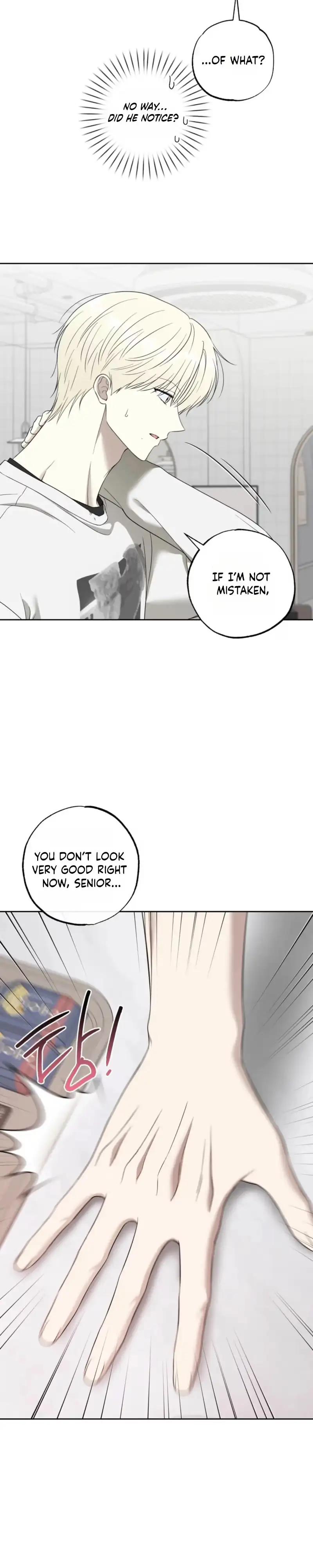 The Purrfect Match Chapter 40 page 13 - 