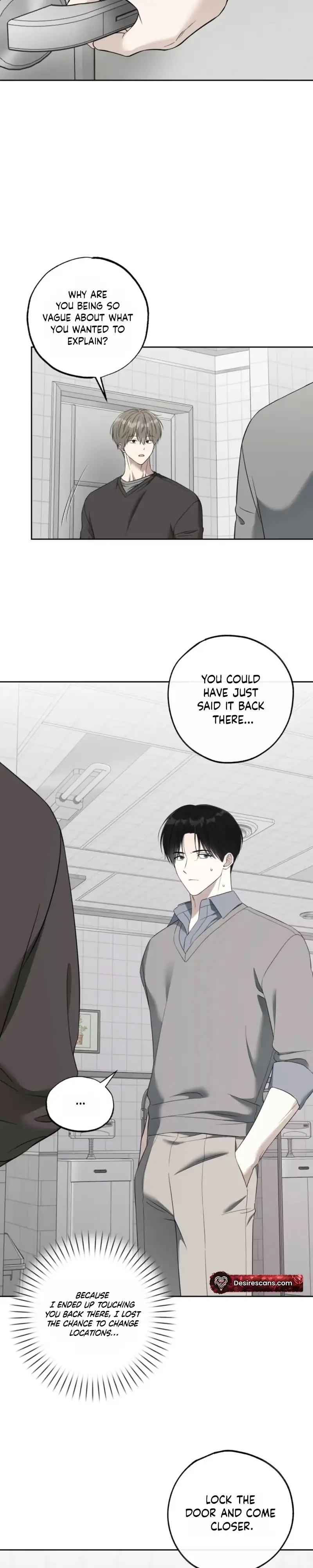 The Purrfect Match Chapter 40 page 18 - 