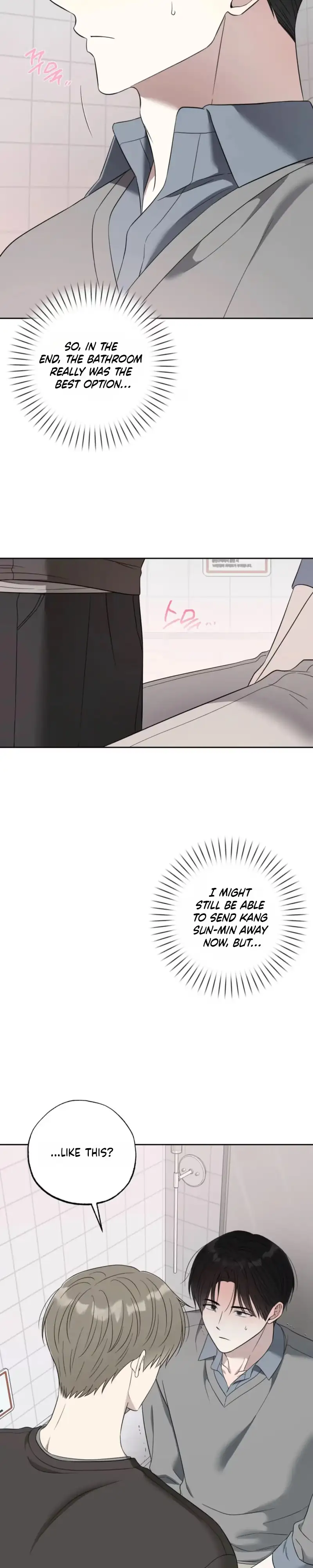 The Purrfect Match Chapter 40 page 20 - 