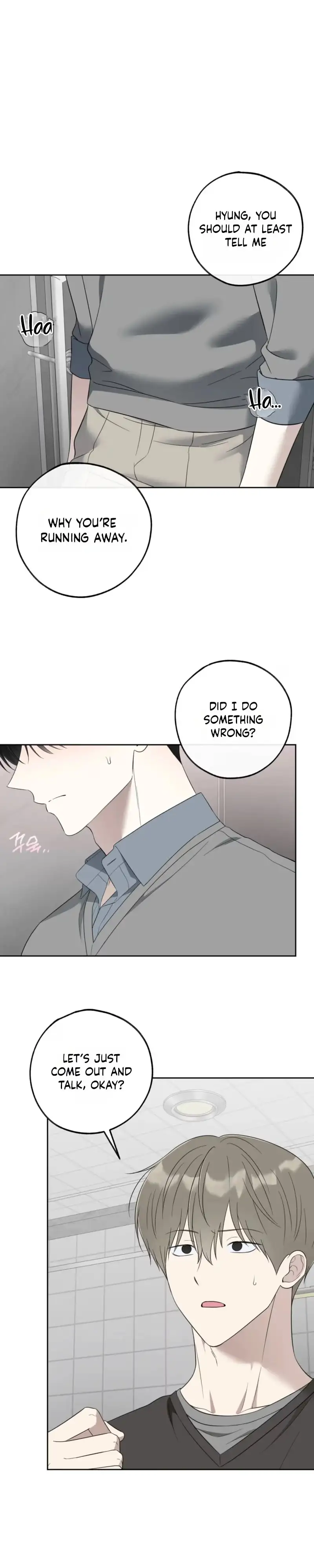 The Purrfect Match Chapter 40 page 3 - 
