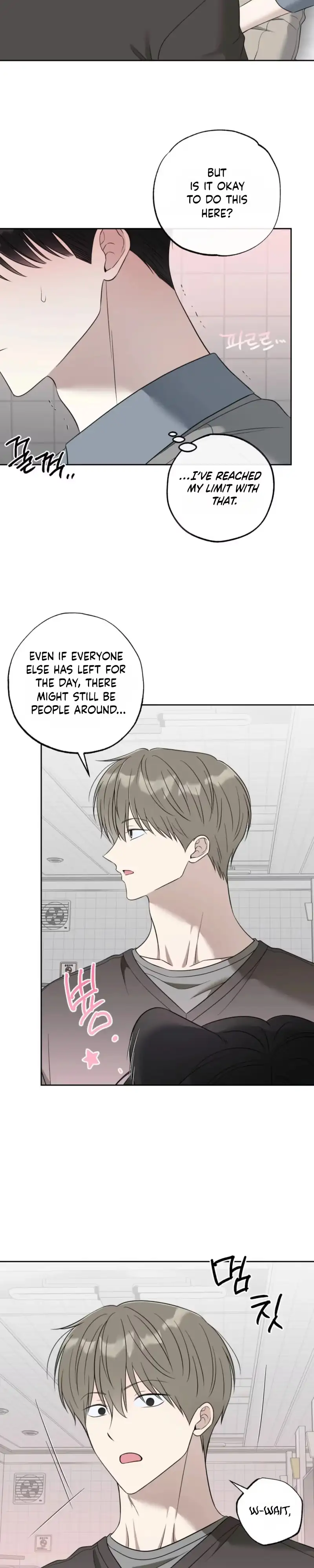 The Purrfect Match Chapter 40 page 21 - 