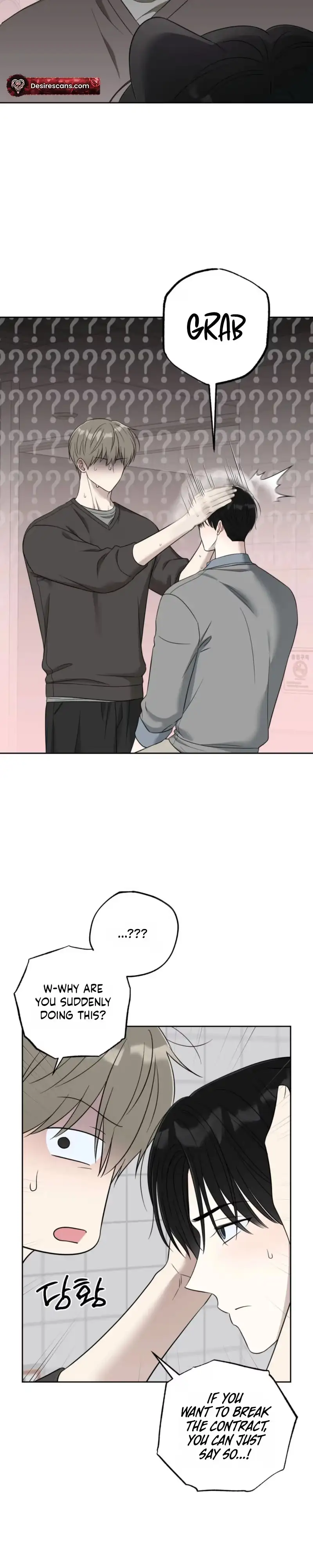The Purrfect Match Chapter 40 page 22 - 