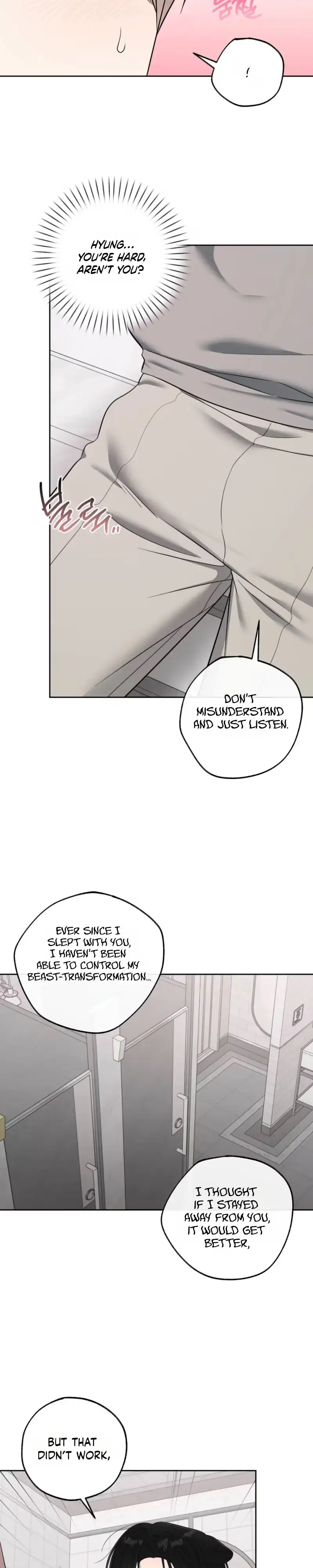 The Purrfect Match Chapter 40 page 24 - 
