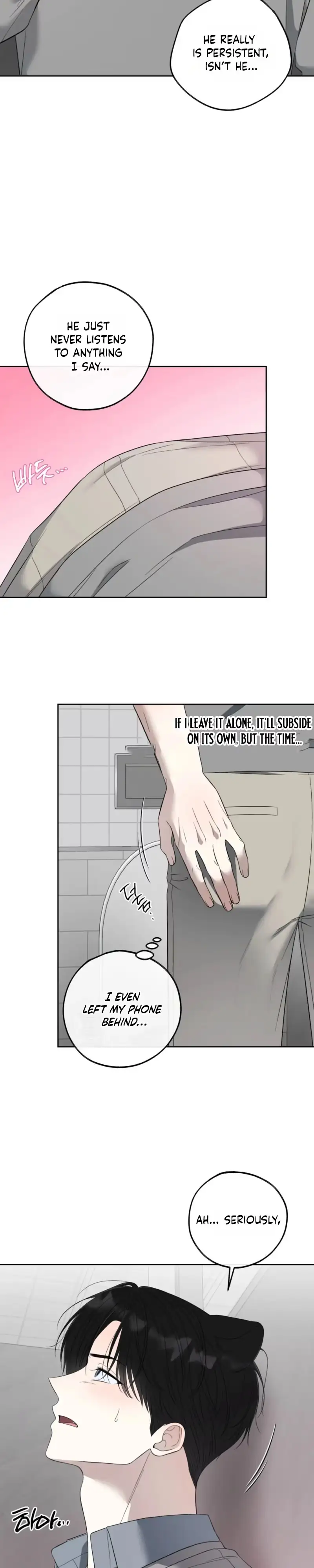 The Purrfect Match Chapter 40 page 7 - 
