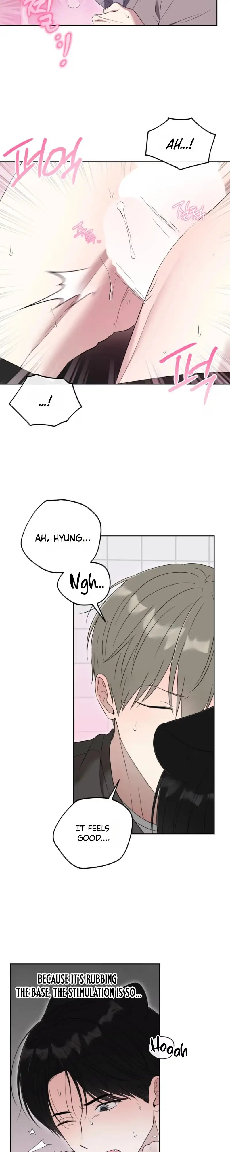 The Purrfect Match Chapter 41 page 20 - 