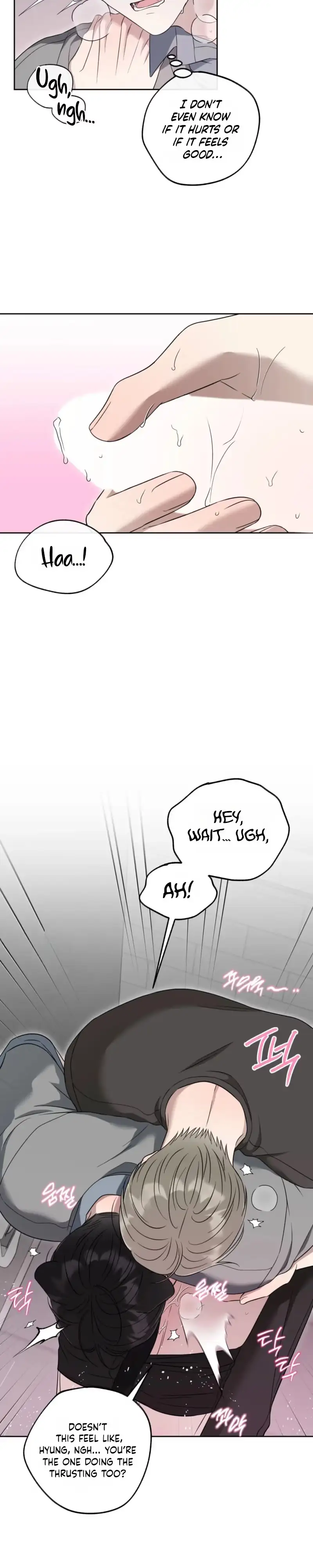 The Purrfect Match Chapter 41 page 21 - 