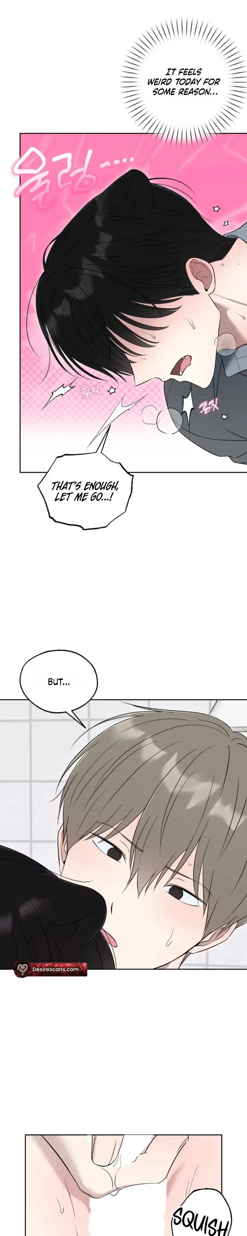 The Purrfect Match Chapter 41 page 22 - 