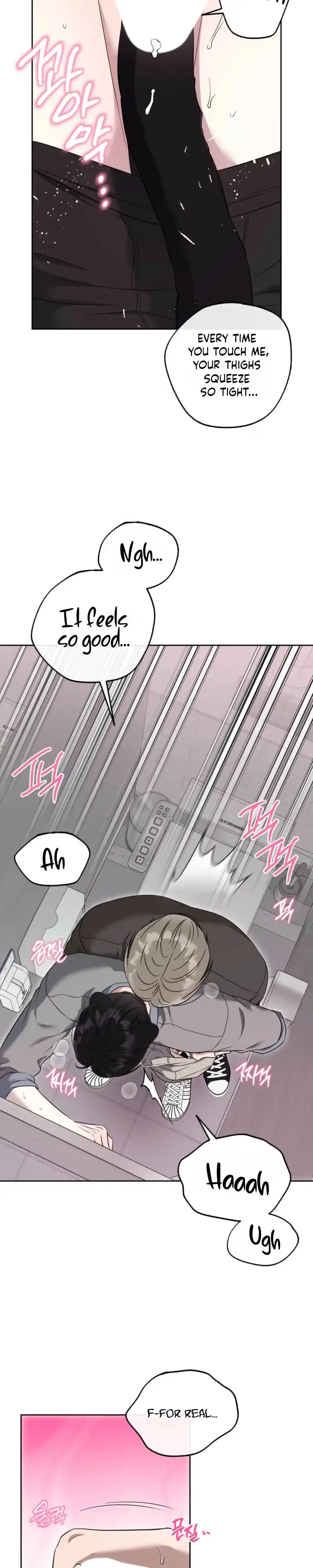 The Purrfect Match Chapter 41 page 23 - 