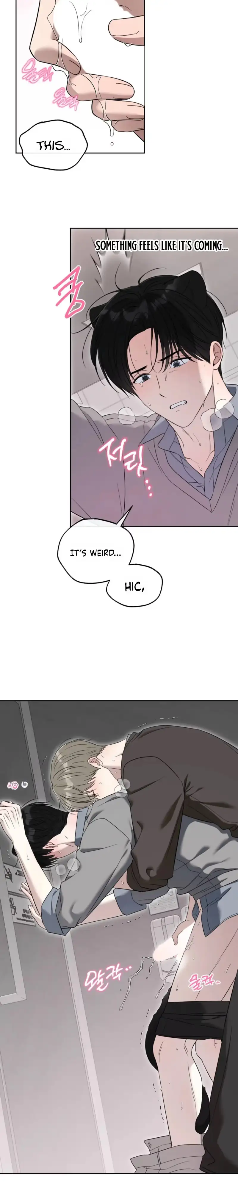 The Purrfect Match Chapter 41 page 24 - 