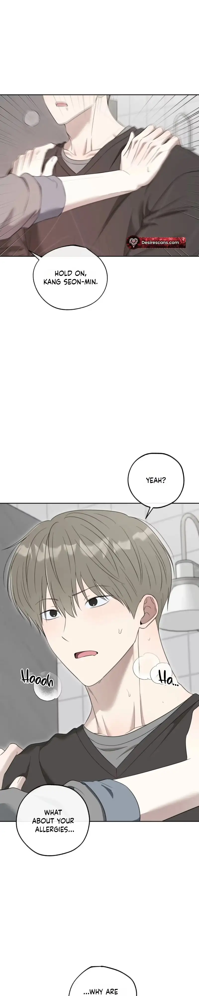 The Purrfect Match Chapter 41 page 5 - 