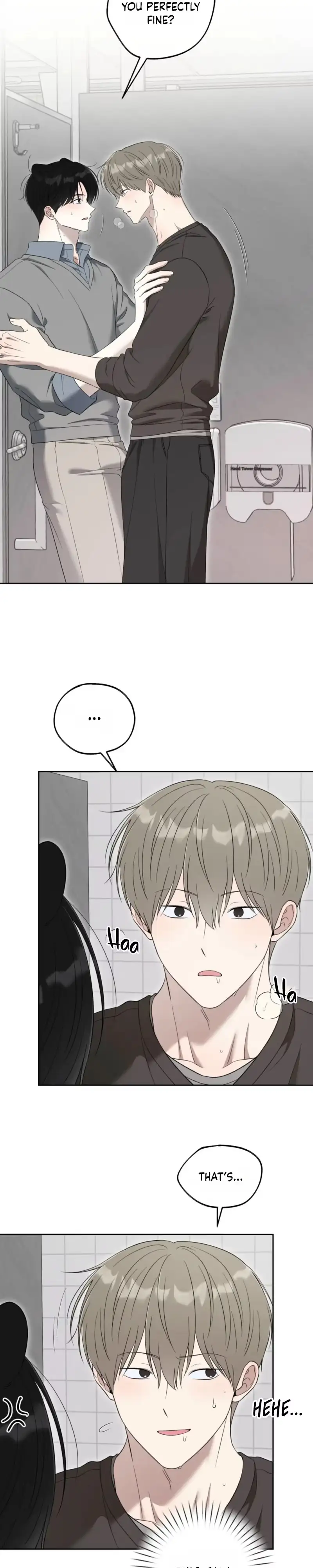 The Purrfect Match Chapter 41 page 6 - 