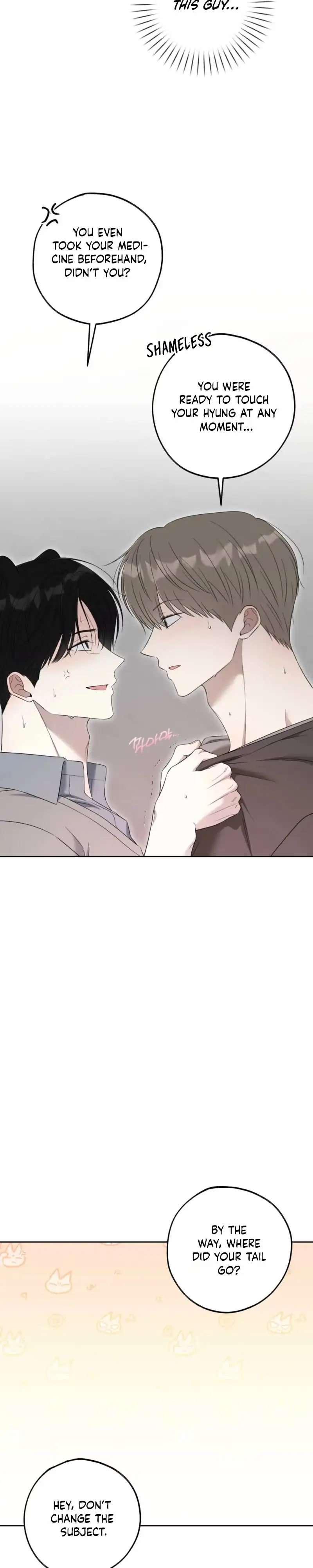 The Purrfect Match Chapter 41 page 7 - 