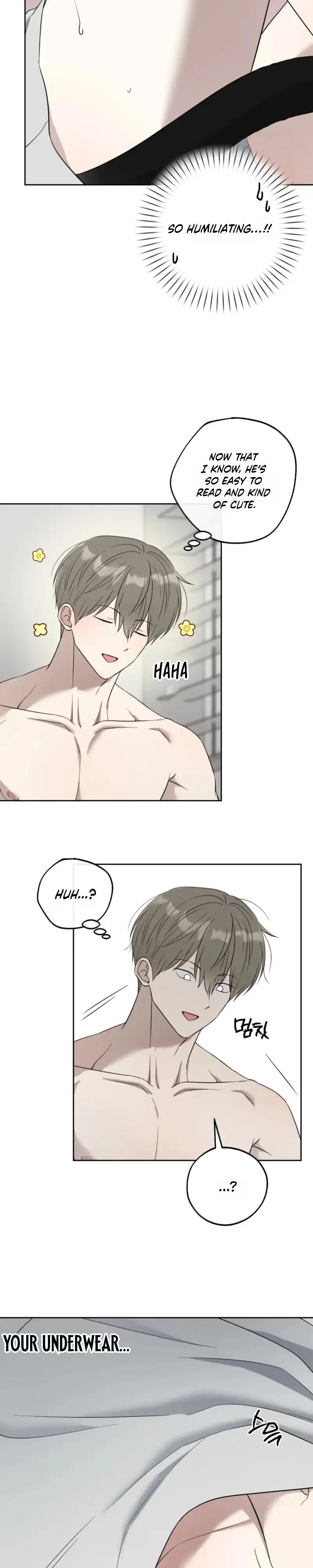 The Purrfect Match Chapter 42 page 15 - 
