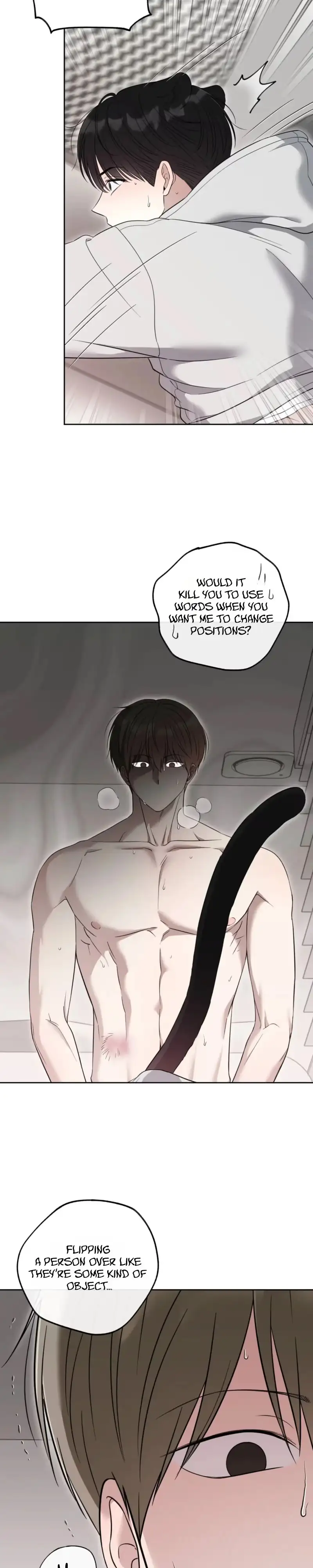 The Purrfect Match Chapter 42 page 17 - 