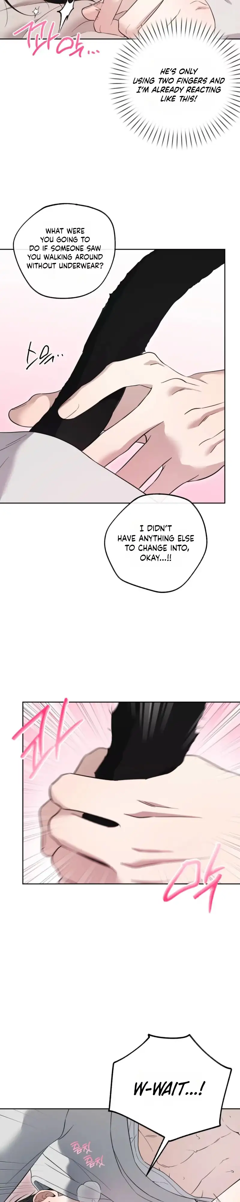 The Purrfect Match Chapter 42 page 21 - 
