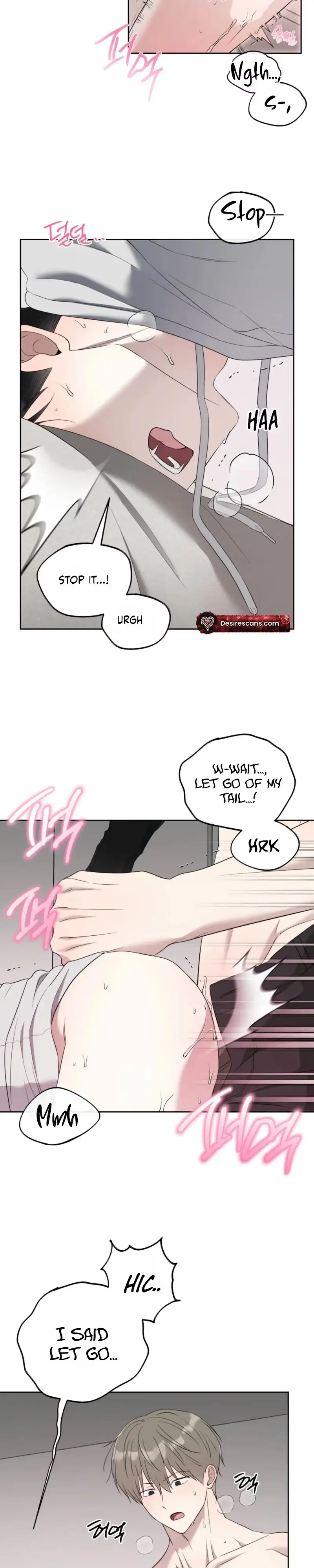 The Purrfect Match Chapter 42 page 23 - 
