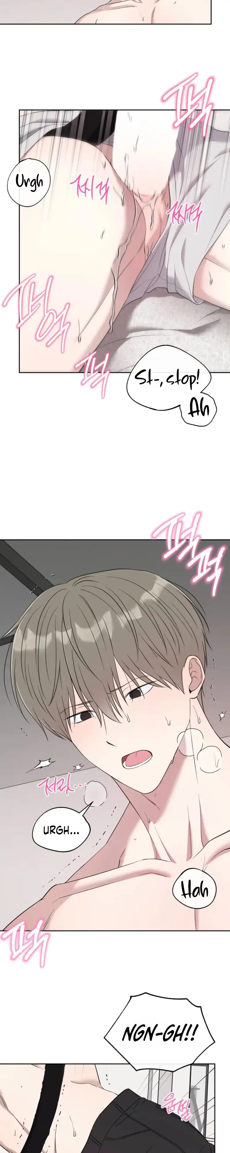 The Purrfect Match Chapter 42 page 24 - 