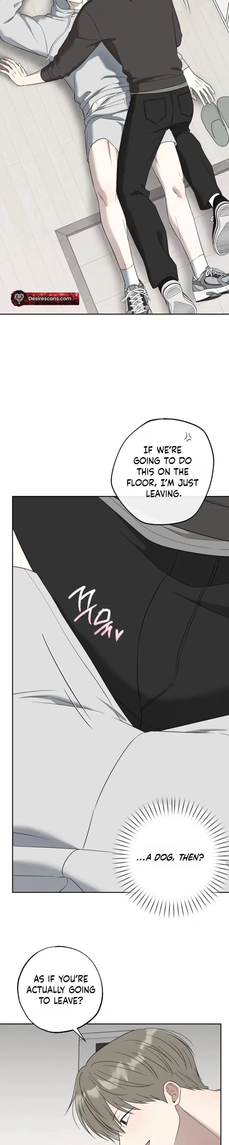 The Purrfect Match Chapter 42 page 4 - 
