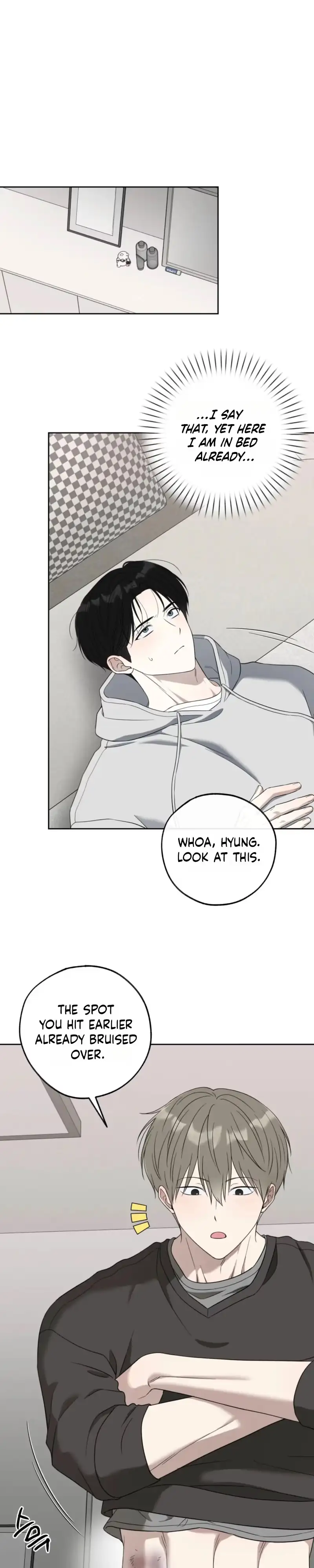 The Purrfect Match Chapter 42 page 6 - 