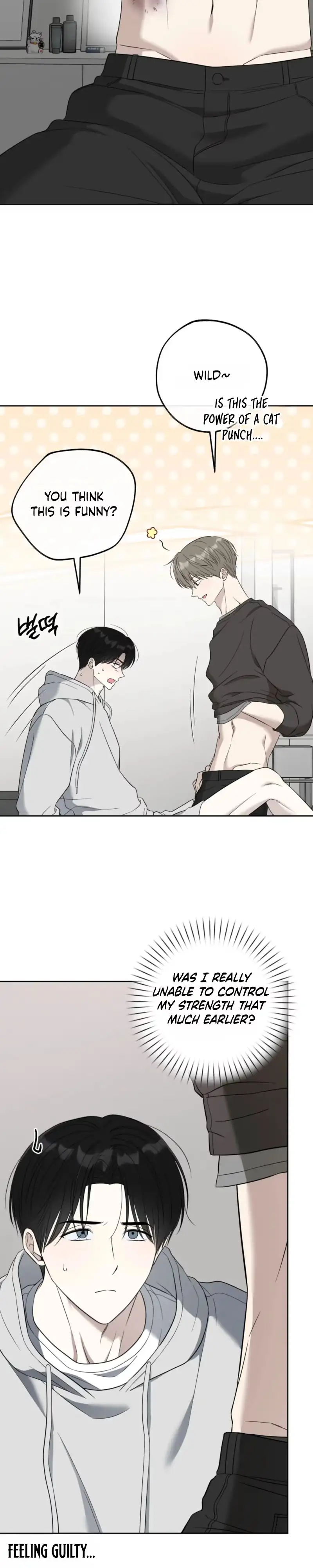 The Purrfect Match Chapter 42 page 7 - 
