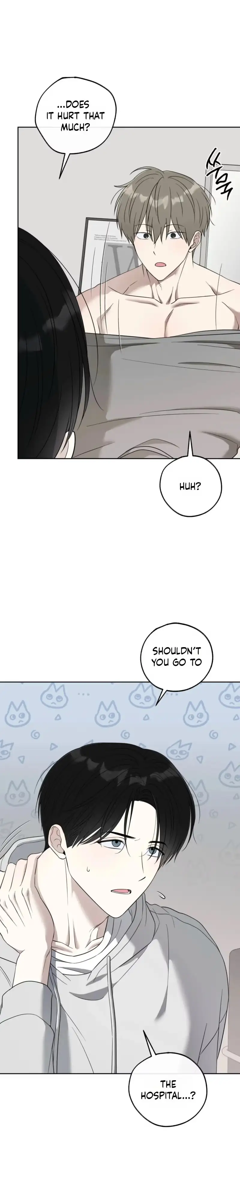 The Purrfect Match Chapter 42 page 8 - 