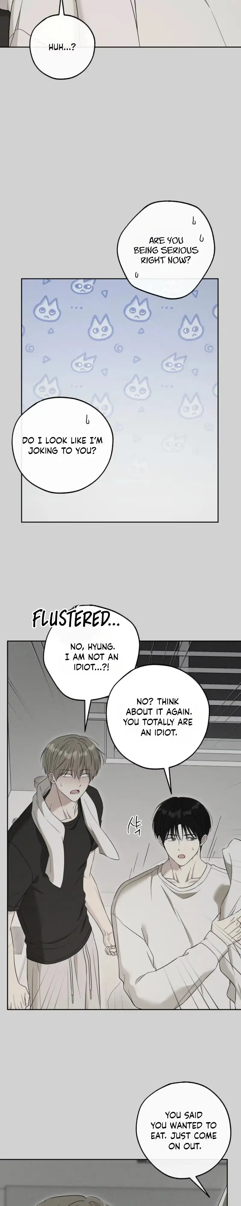 The Purrfect Match Chapter 43 page 20 - 